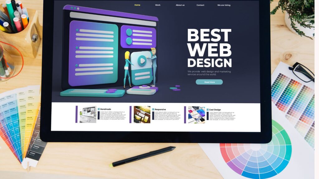 Best web desin