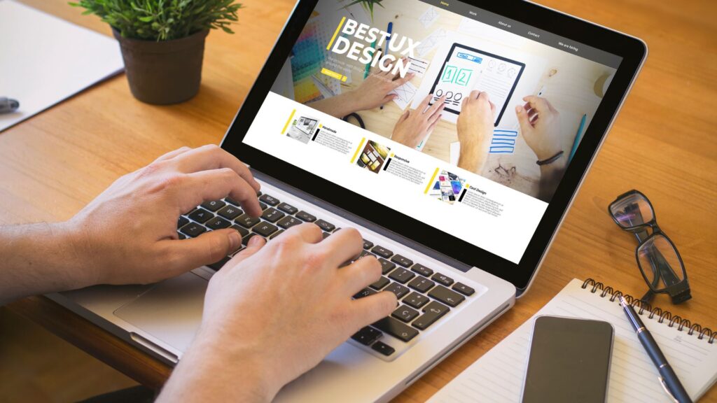 web design